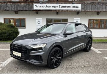 Audi Q8 48.600 km 60.900 &euro; Raubling 83064