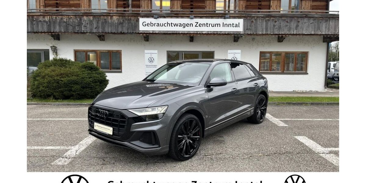 Audi Q8 48.600 km 60.900 &euro; Raubling 83064