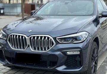 BMW X6 81.400 km 54.800 &euro; Steinhöring 85643