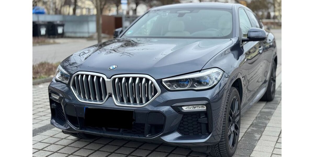 BMW X6 81.400 km 54.800 &euro; Steinhöring 85643