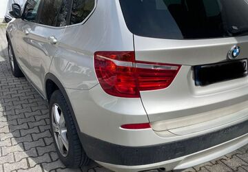 BMW X3 214.500 km 8.500 &euro; Bad Aibling 83043