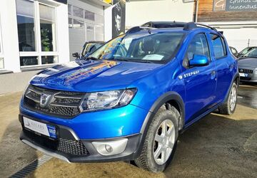 Dacia Sandero 99.249 km 6.499 &euro; Edling 83533