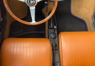 Fiat 500 28.000 km 16.500 &euro; Flintsbach 83126