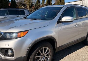 Kia Sorento 242.000 km 4.390 &euro; Rosenheim 83022