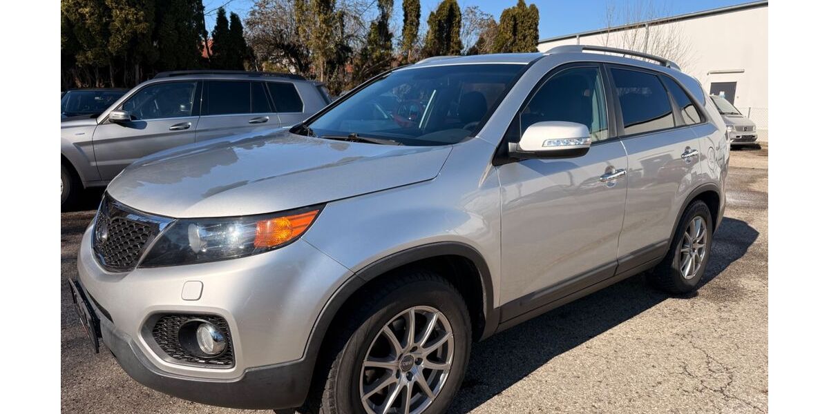 Kia Sorento 242.000 km 4.390 &euro; Rosenheim 83022