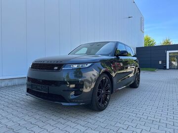 Gebrauchte Land Rover Range Rover Sport