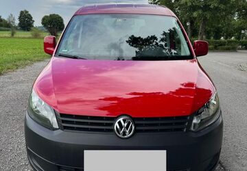 VW Caddy 165.000 km 7.400 &euro; Rosenheim 83024