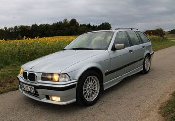 BMW 316 145.000 km 4.300 &euro; Frauenneuharting 83553