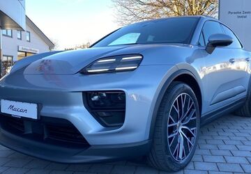 Porsche Macan 9.900 km 84.690 &euro; Raubling 83064
