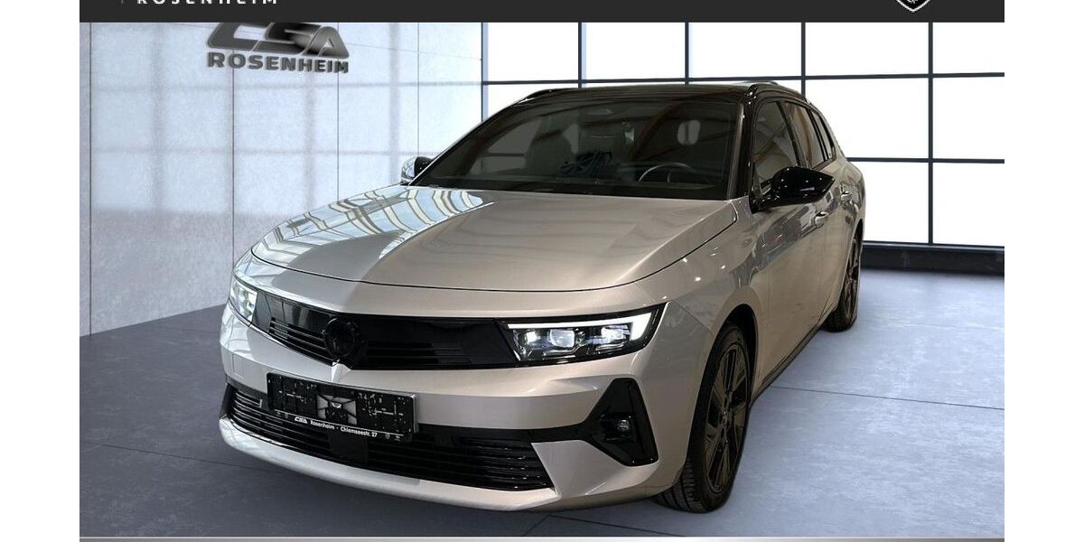 Opel Astra 22.500 km 32.990 &euro; Rosenheim 83022