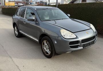 Porsche Cayenne 352.146 km 2.999 &euro; Rosenheim 83026