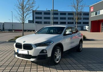 BMW X2 125.557 km 20.499 &euro; Valley 83626