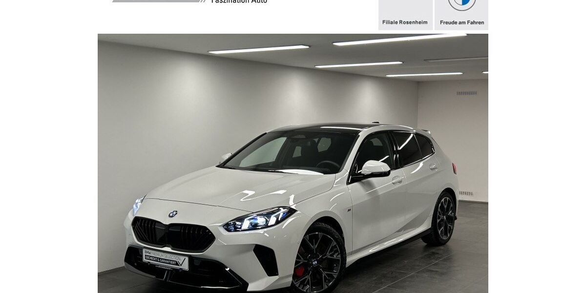 BMW 120 9.348 km 34.890 &euro; Rosenheim 83026