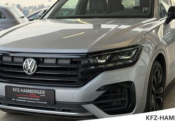 VW Touareg 147.000 km 47.750 &euro; Kolbermoor bei Rosenheim 83059