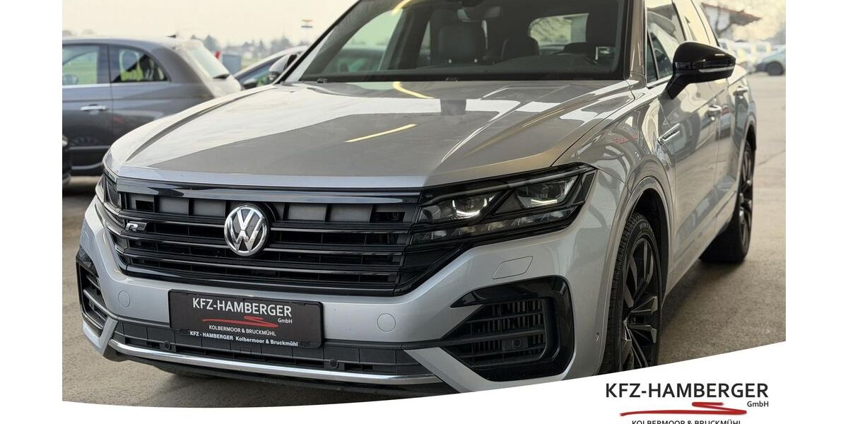 VW Touareg 147.000 km 47.850 &euro; Kolbermoor bei Rosenheim 83059