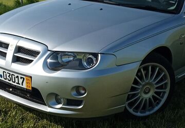 MG ZT 76.350 km 13.999 &euro; Rohrdorf 83101