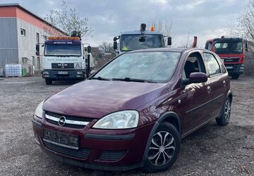 Opel Corsa 136.458 km 1.999 &euro; Kolbermoor 83059