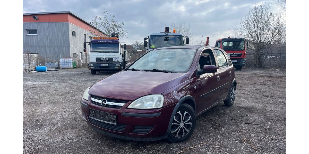Opel Corsa 136.458 km 1.999 &euro; Kolbermoor 83059