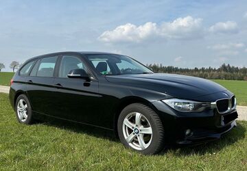 BMW 318 184.139 km 12.490 &euro; Wasserburg am Inn 83512