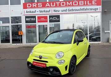 Abarth 500C 46.246 km 18.400 &euro; Rosenheim 83026