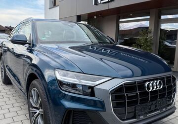 Audi Q8 85.000 km 48.900 &euro; Rohrdorf-Thansau 83101