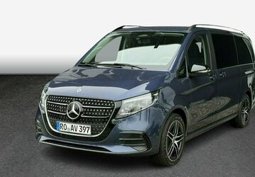 Mercedes-Benz V 300 9.900 km 82.500 &euro; Rosenheim 83022