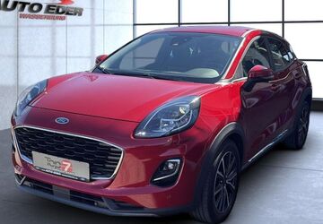 Ford Puma 35.019 km 16.850 &euro; Eiselfing 83549