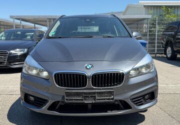 BMW 218 Active Tourer 195.000 km 4.450 &euro; Rosenheim 83022