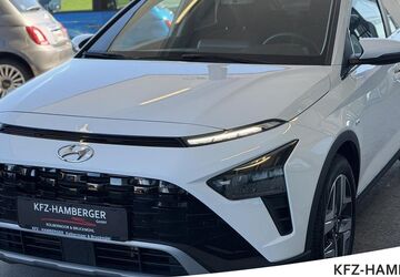 Hyundai BAYON 16.890 km 16.630 &euro; Kolbermoor bei Rosenheim 83059