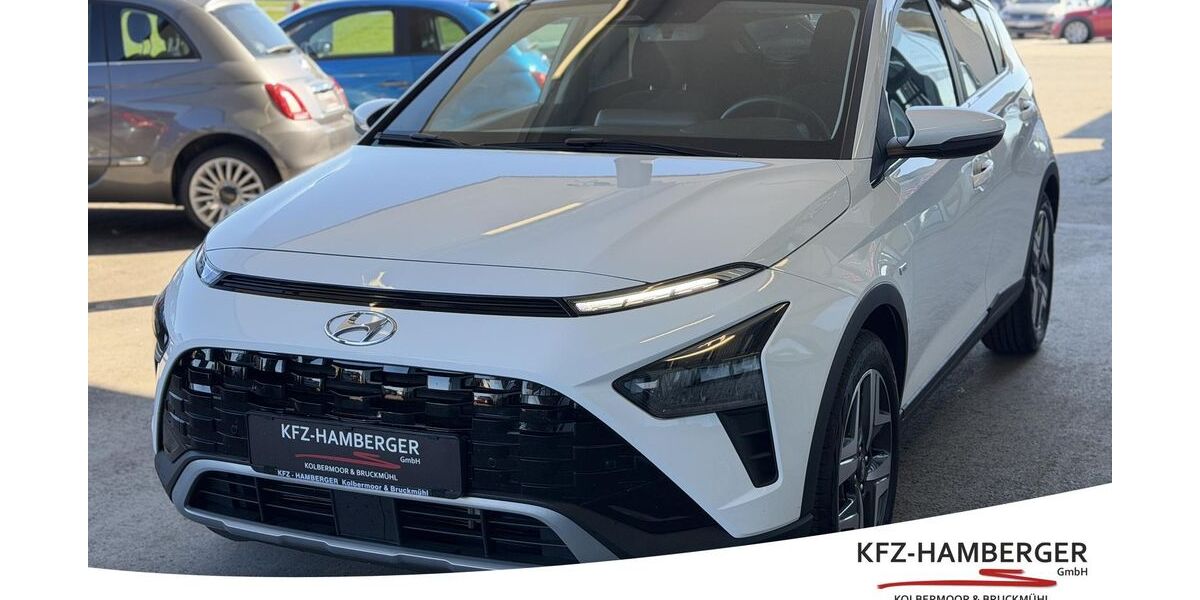 Hyundai BAYON 16.890 km 16.630 &euro; Kolbermoor bei Rosenheim 83059