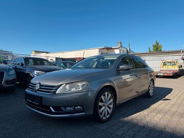 Gebrauchte VW Passat
