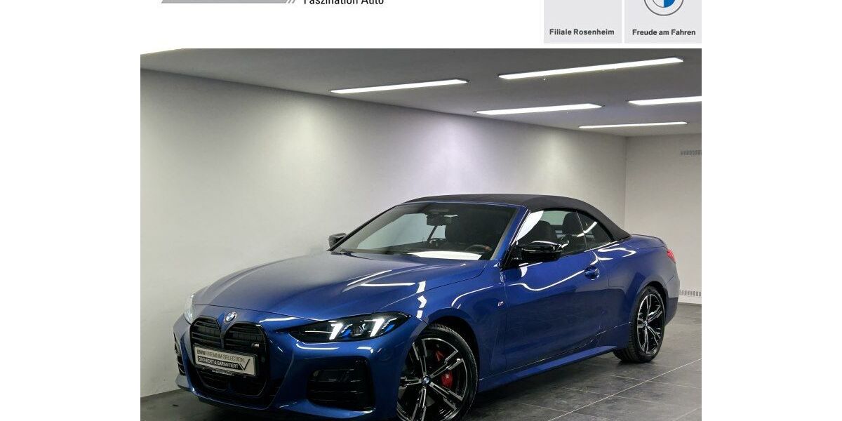 BMW M440 11.437 km 69.850 &euro; Rosenheim 83026