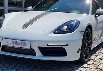 Porsche Cayman 12.350 km 68.950 &euro; Flintsbach am Inn 83126