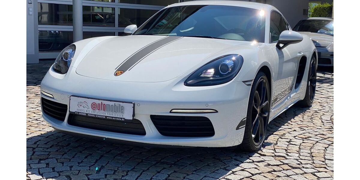 Porsche Cayman 12.350 km 68.950 &euro; Flintsbach am Inn 83126