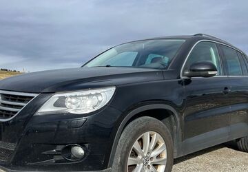 VW Tiguan 289.763 km 3.800 &euro; Pittenhart 83132