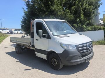 Gebrauchte Mercedes-Benz Sprinter