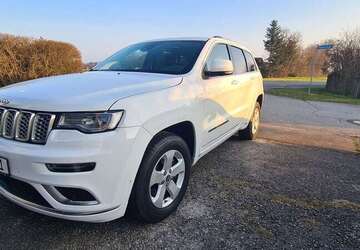 Jeep Grand Cherokee 42.900 km 39.900 &euro; edling 83533