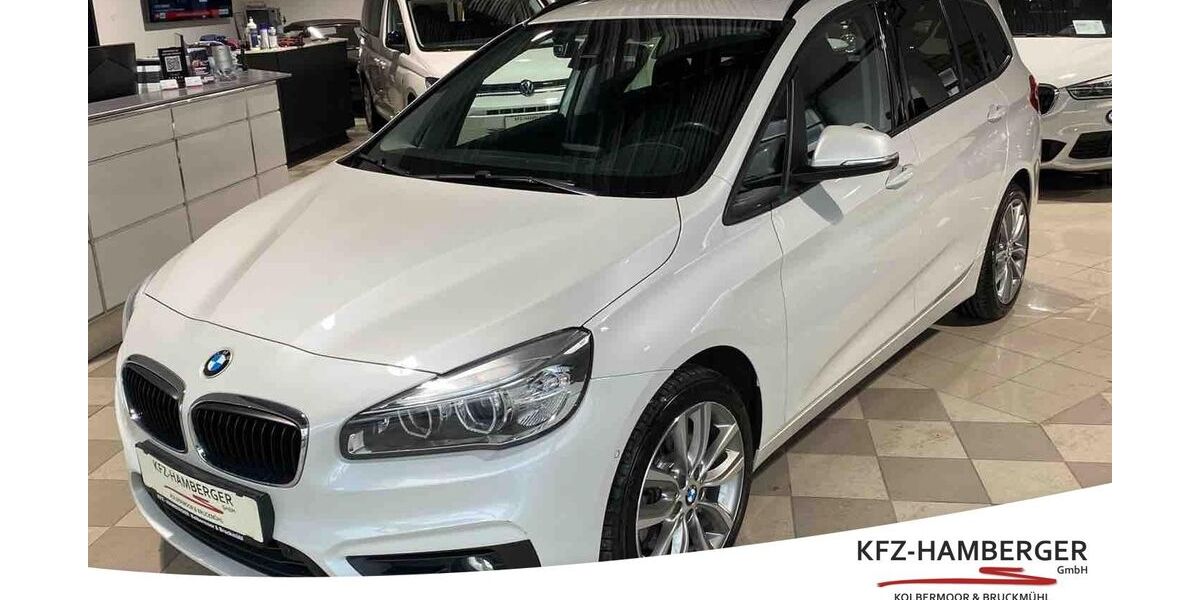 BMW 220 Gran Tourer 121.700 km 16.390 &euro; Kolbermoor bei Rosenheim 83059