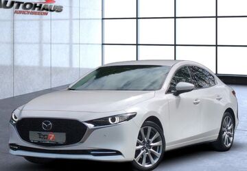 Mazda 3 14.200 km 28.450 &euro; Kirchseeon 85614