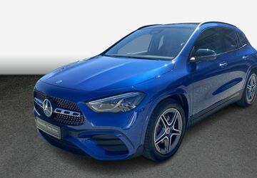 Mercedes-Benz GLA 220 12.301 km 44.800 &euro; Wasserburg 83512