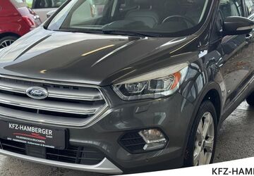 Ford Kuga 92.650 km 14.990 &euro; Kolbermoor bei Rosenheim 83059