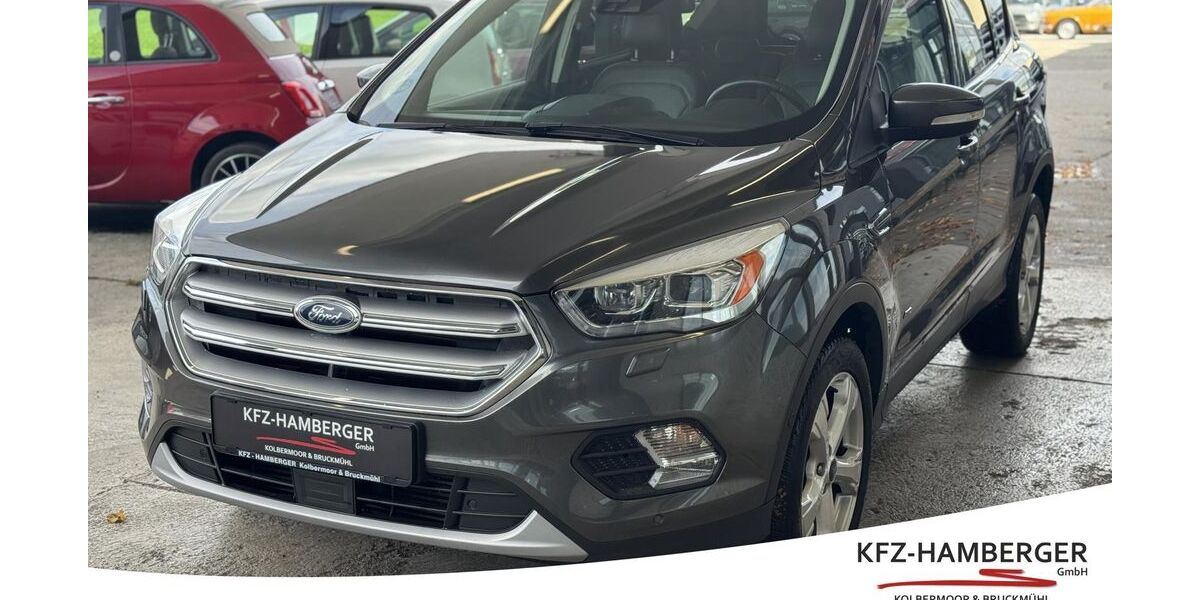 Ford Kuga 92.650 km 14.990 &euro; Kolbermoor bei Rosenheim 83059
