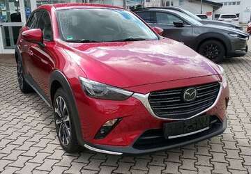 Mazda CX-3 98.500 km 18.190 &euro; Wasserburg 83512