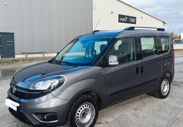 Fiat Doblo 75.000 km 14.600 &euro; Bad Aibling 83043