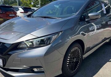 Nissan Leaf 6.739 km 20.890 &euro; Wasserburg 83512