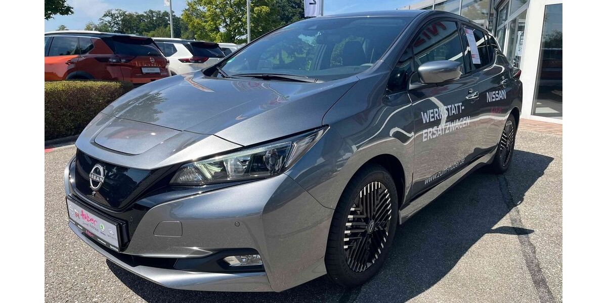 Nissan Leaf 6.739 km 20.890 &euro; Wasserburg 83512