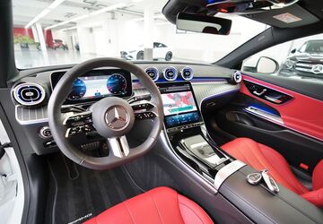 Mercedes-Benz CLE 180 15.900 km 47.480 &euro; Valley (bei München) 83626