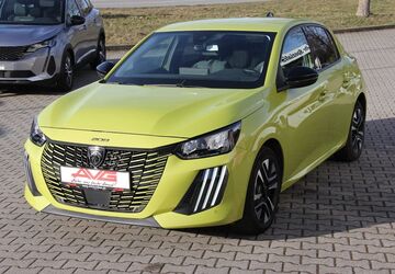 Peugeot 208 16.143 km 15.790 &euro; Ebersberg 85560