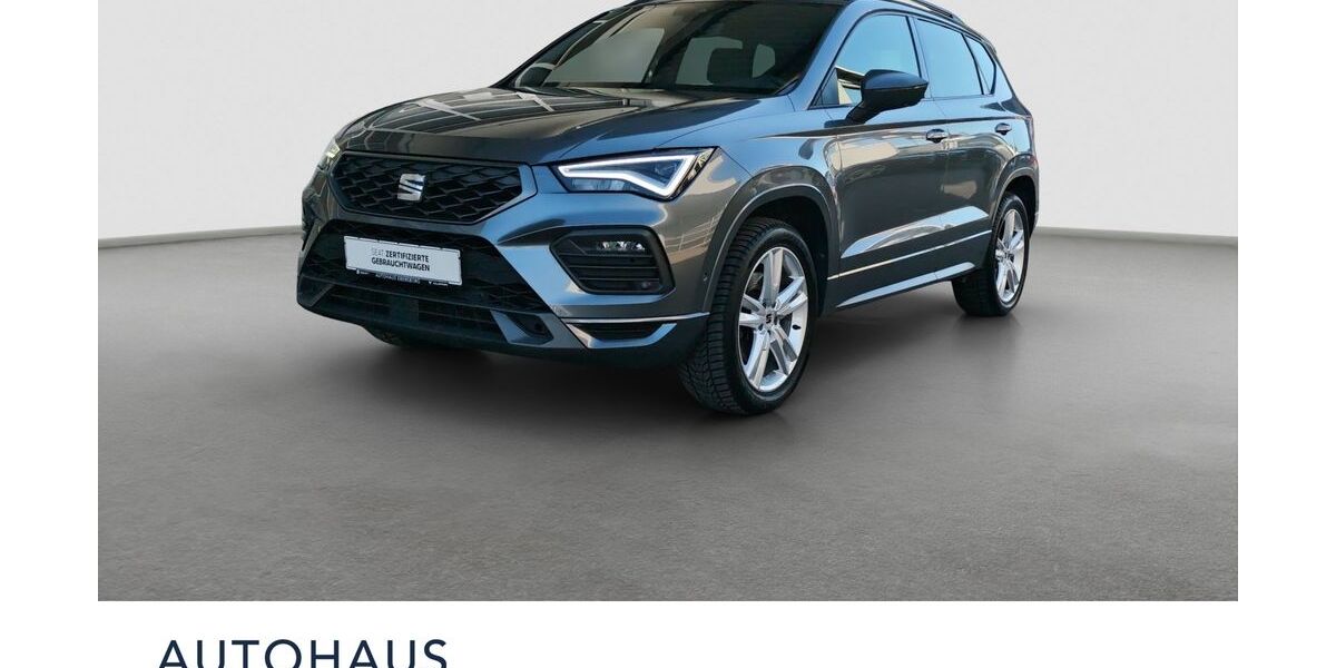 Seat Ateca 51.100 km 29.850 &euro; Ebersberg bei München 85560