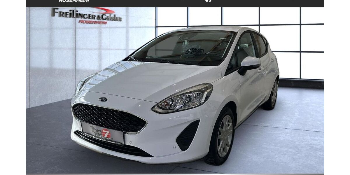 Ford Fiesta 42.426 km 14.800 &euro; Rosenheim 83022